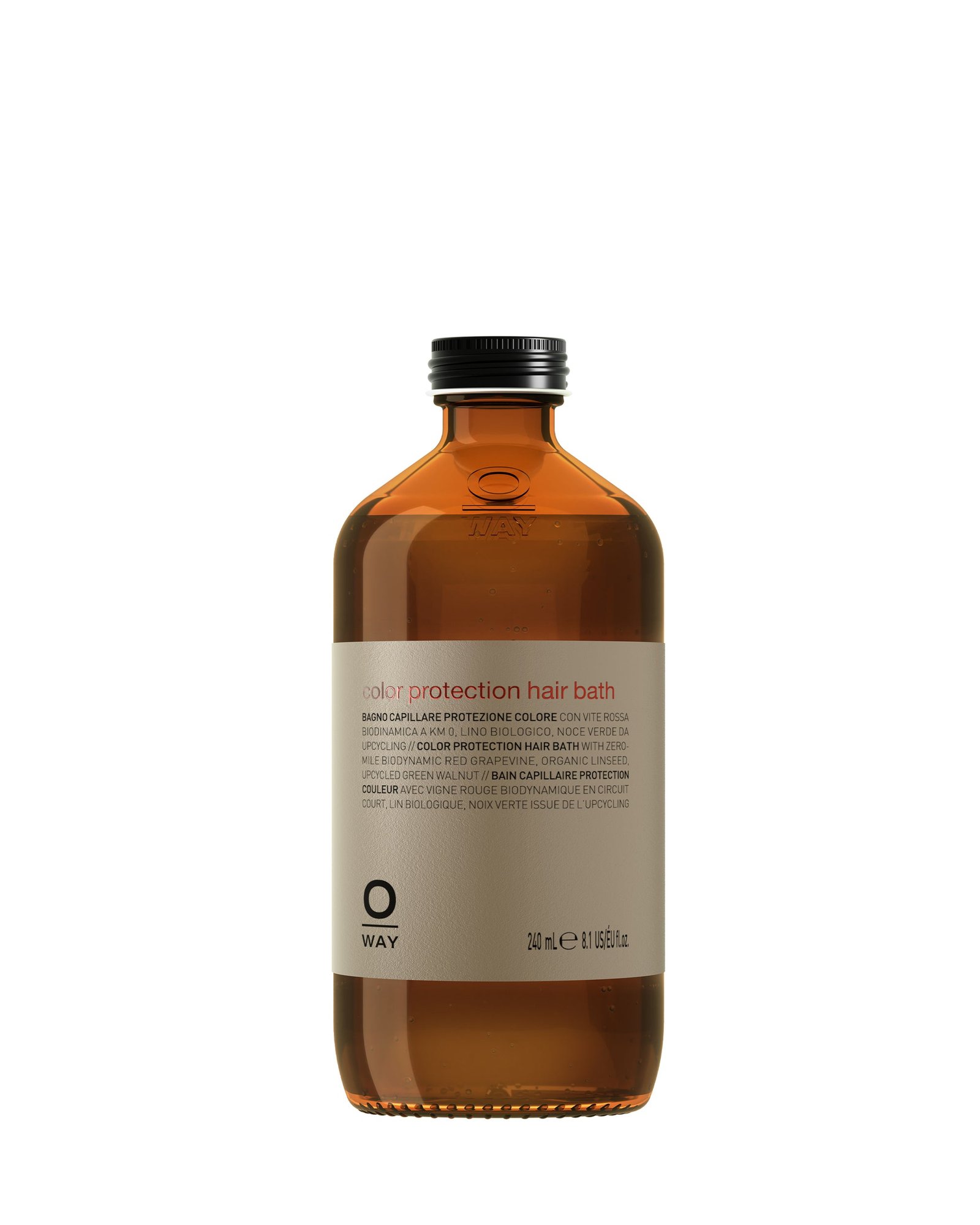 OWAY Color Protection Hair Bath — pre farbené vlasy