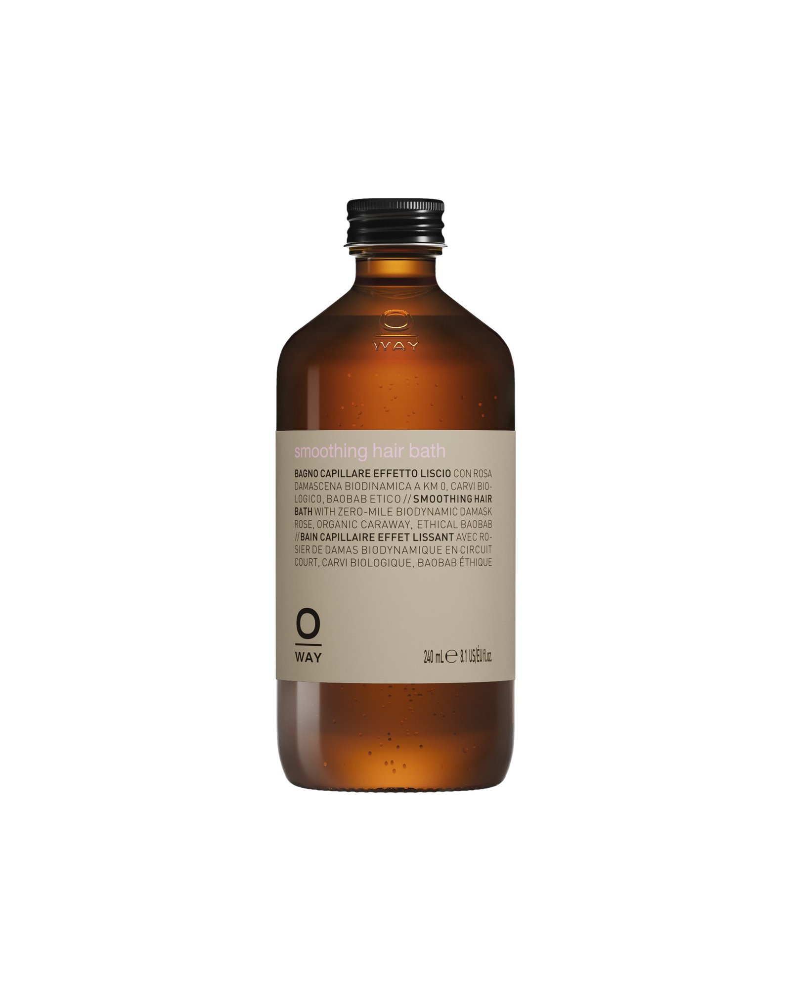 OWAY Smoothing Hair Bath — uhladzujúci
