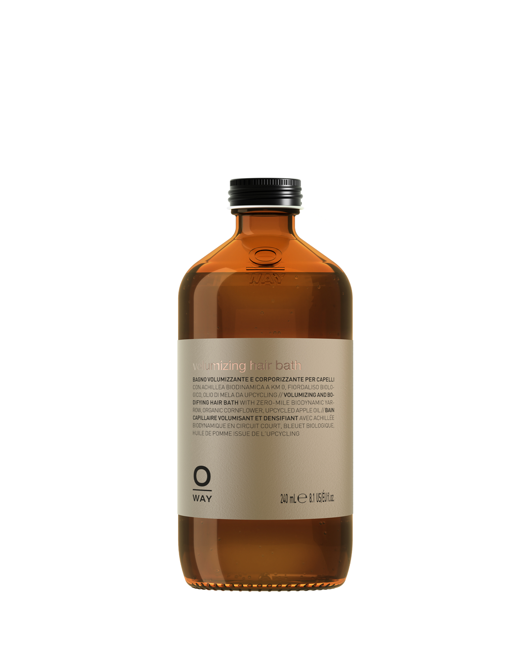 OWAY Volumizing Hair Bath — objem pre jemné vlasy