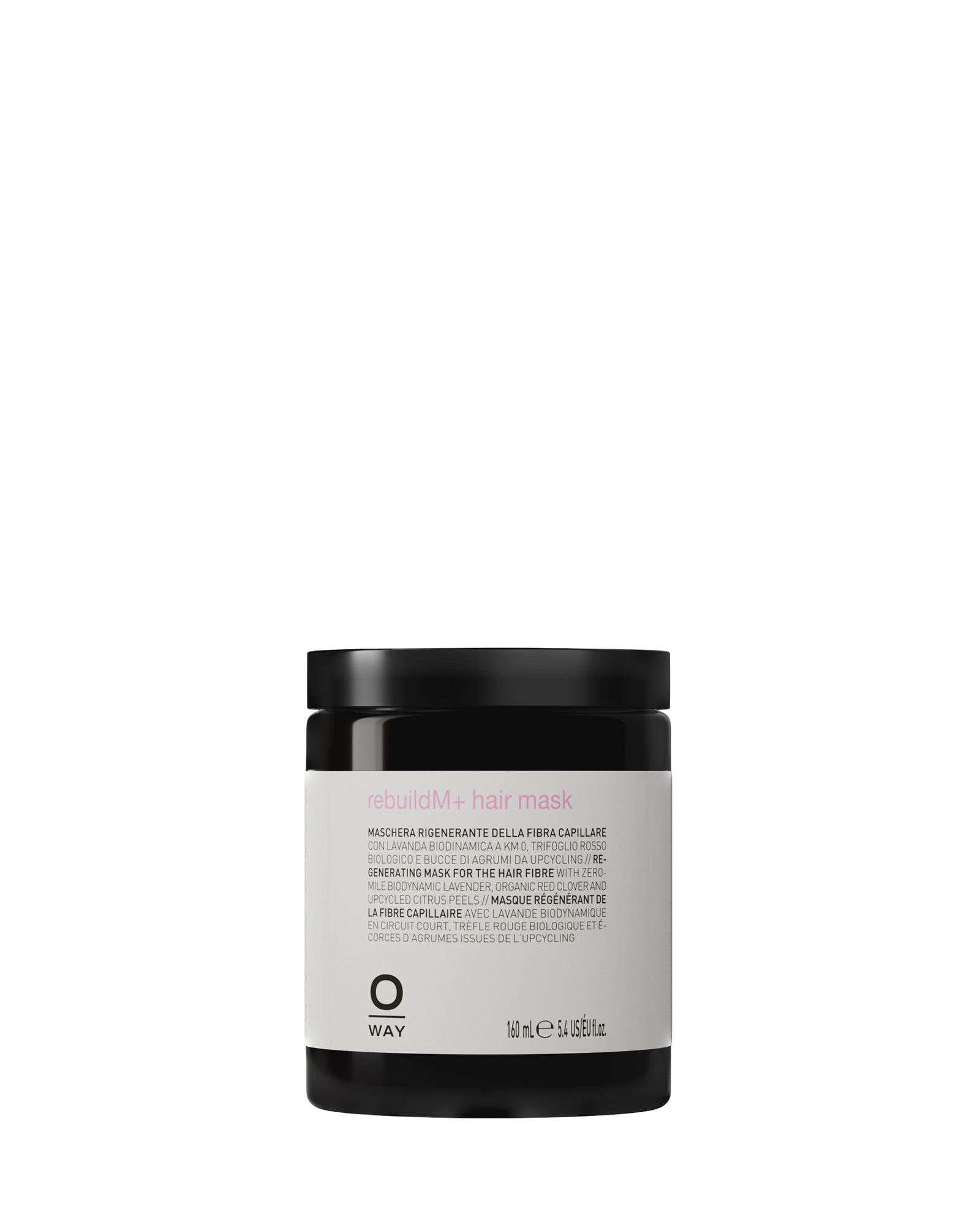 OWAY RebuildM+ Hair Mask — regeneračná maska