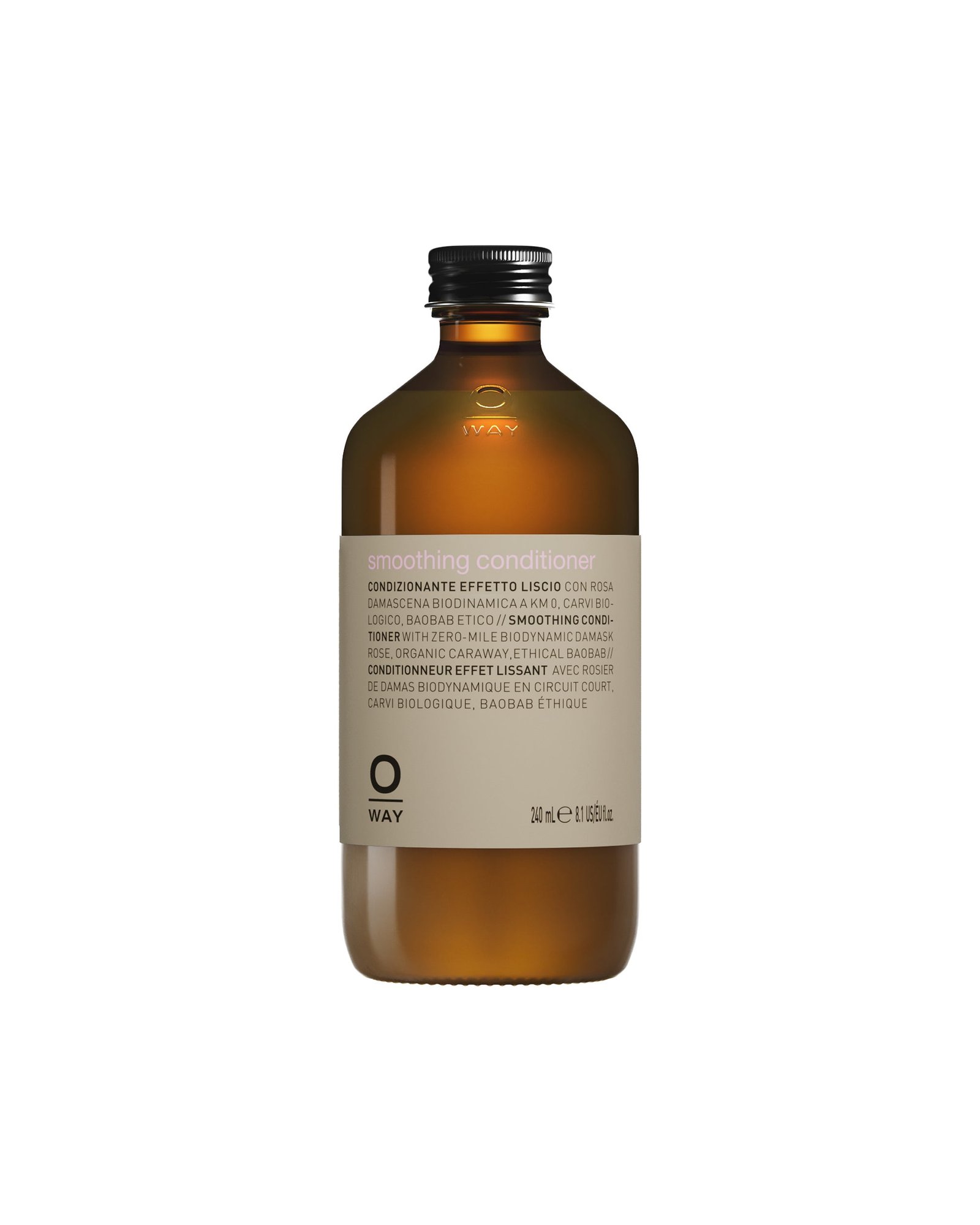 OWAY Smoothing Conditioner — uhladzujúci kondicionér