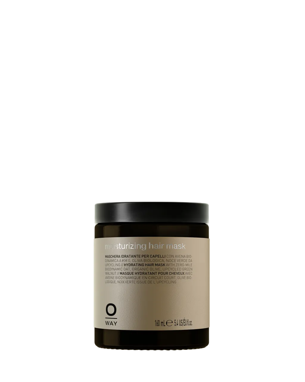 OWAY Moisturizing Hair Mask — hydratačná maska