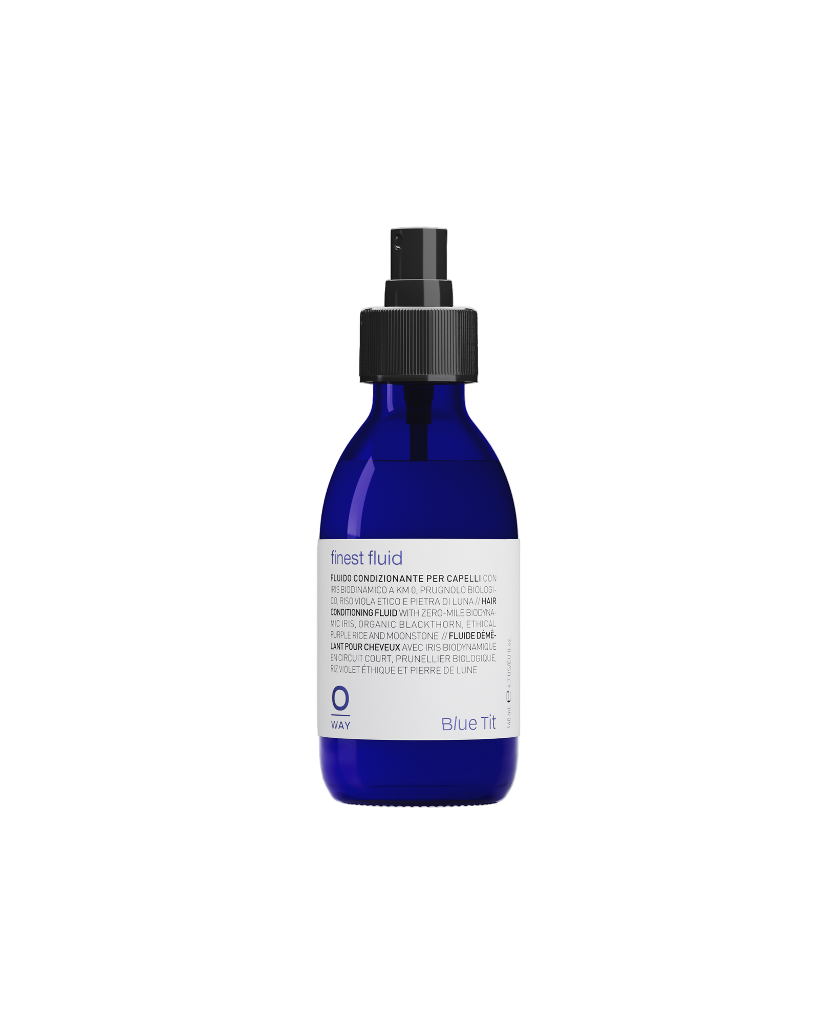 OWAY Finest Fluid — kondicionačný fluid
