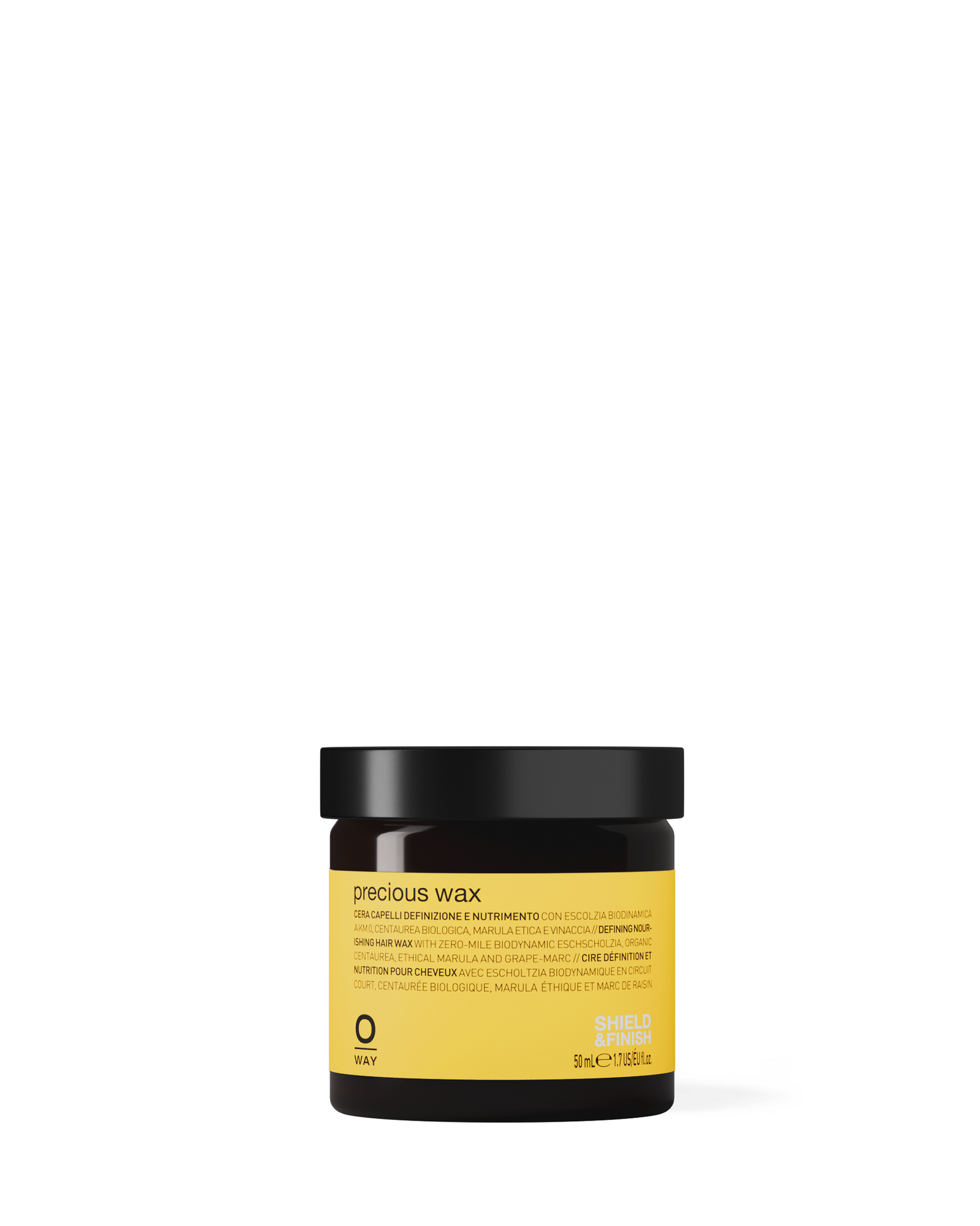 OWAY Precious Wax — vyživujúci definujúci vosk