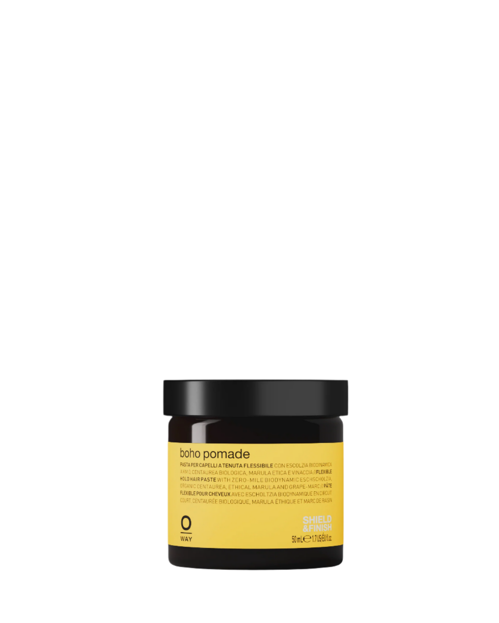 OWAY Boho Pomade — flexibilná modelovacia pasta