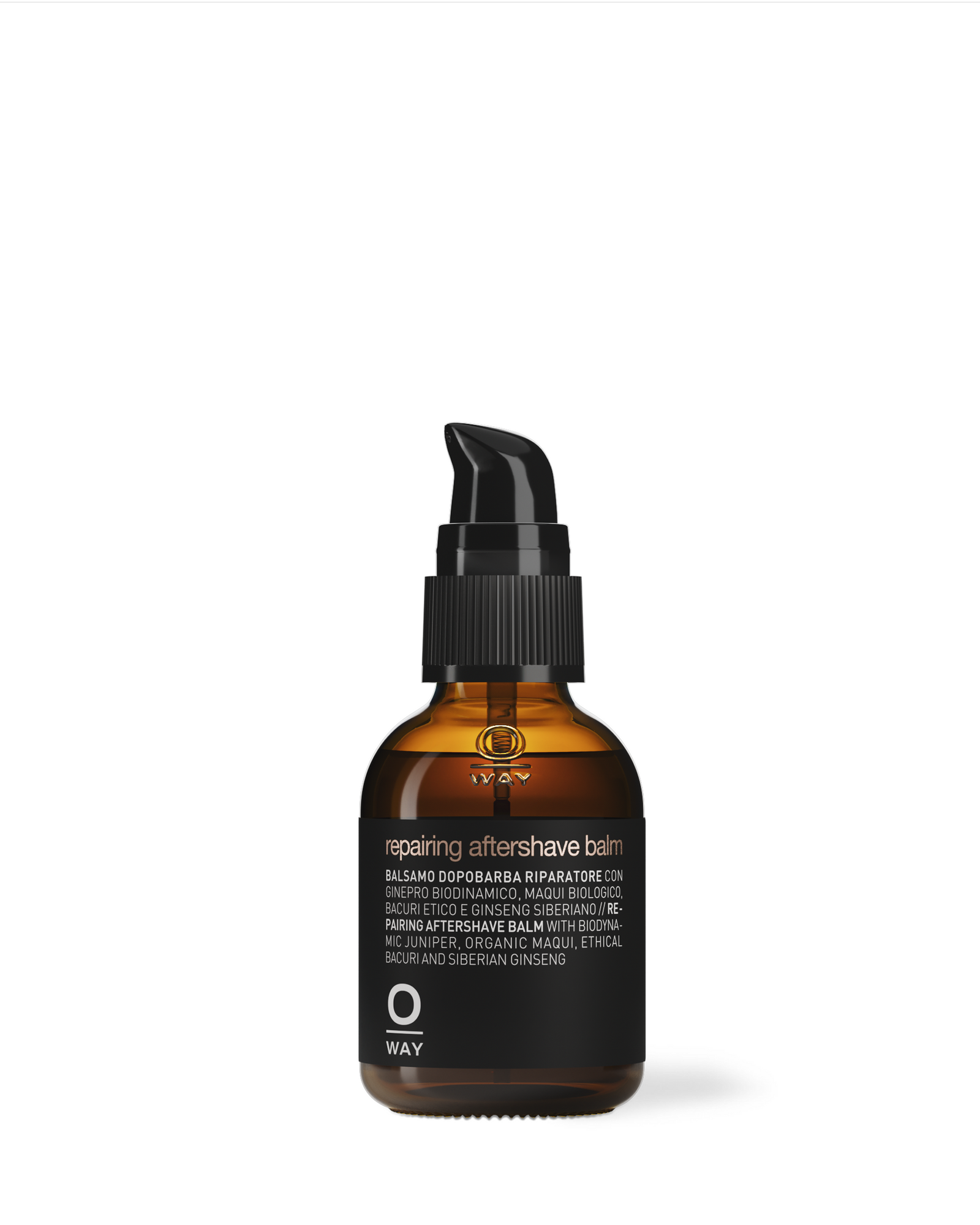 OWAY Repairing Aftershave Balm — regeneračný balzam po holení