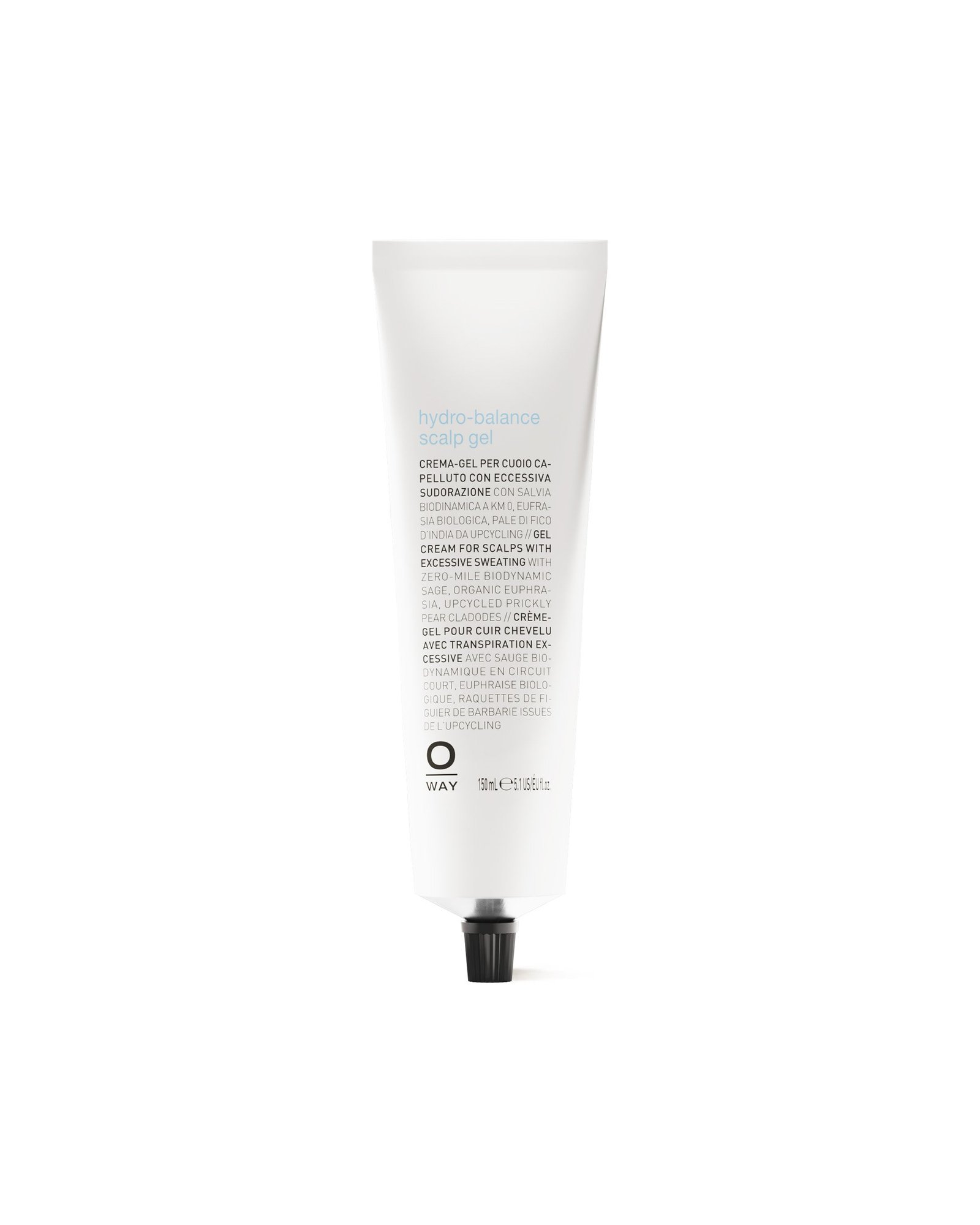 OWAY Hydro-Balance Scalp Gel — gél proti nadmernému poteniu
