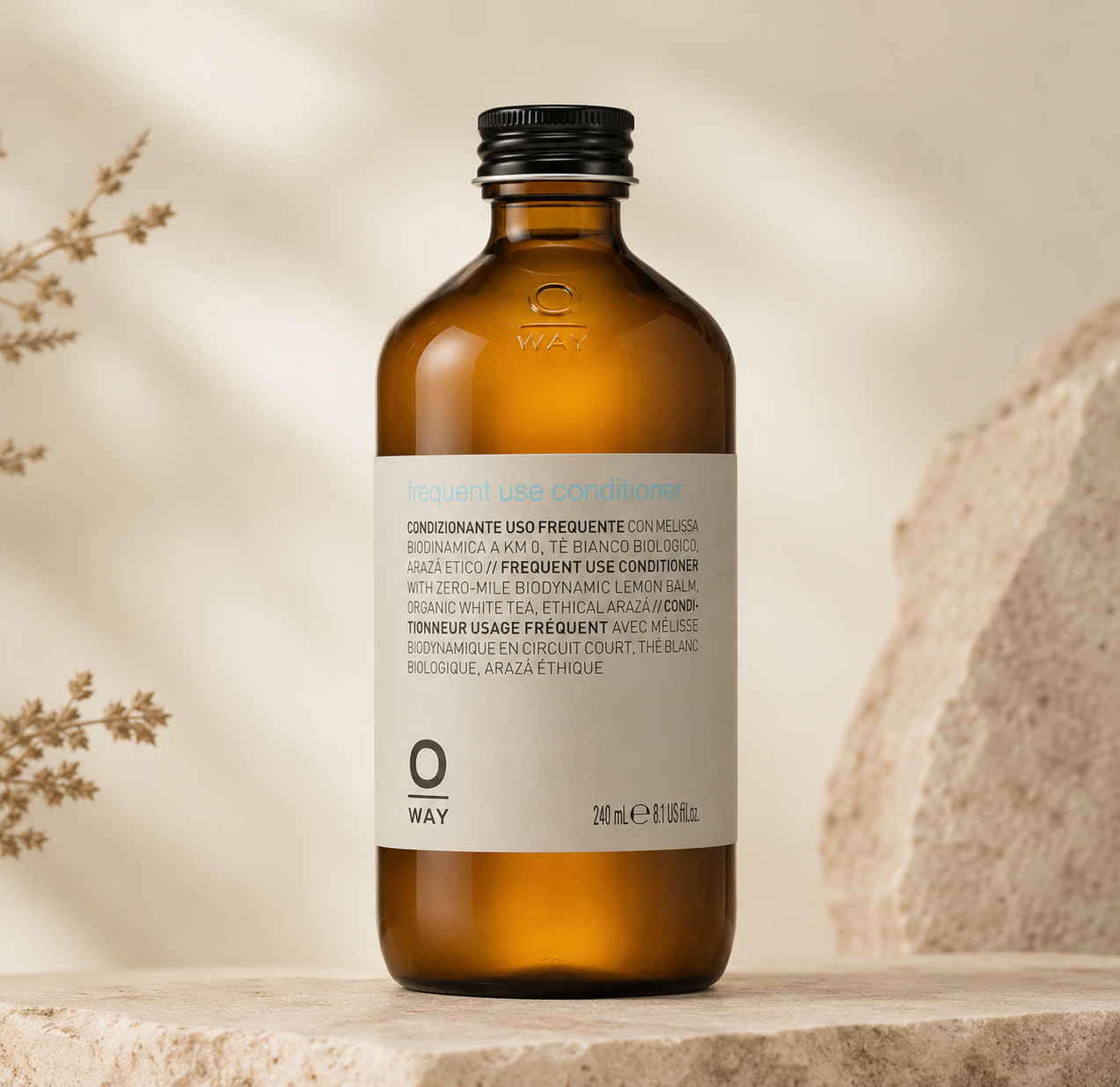 OWAY Densifying Remedy — kúra proti vypadávaniu vlasov