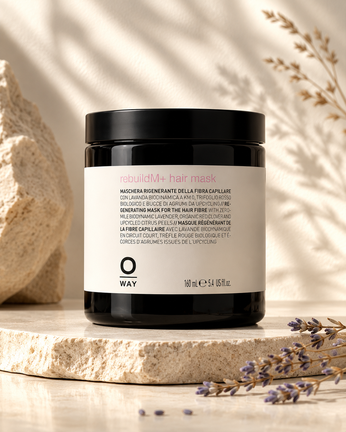 OWAY Vivifying Remedy — revitalizačná kúra pre citlivú pokožku